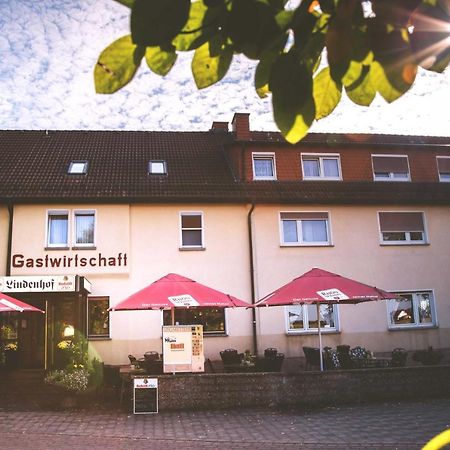 Lindenhof Keulos Kuenzell Buitenkant foto