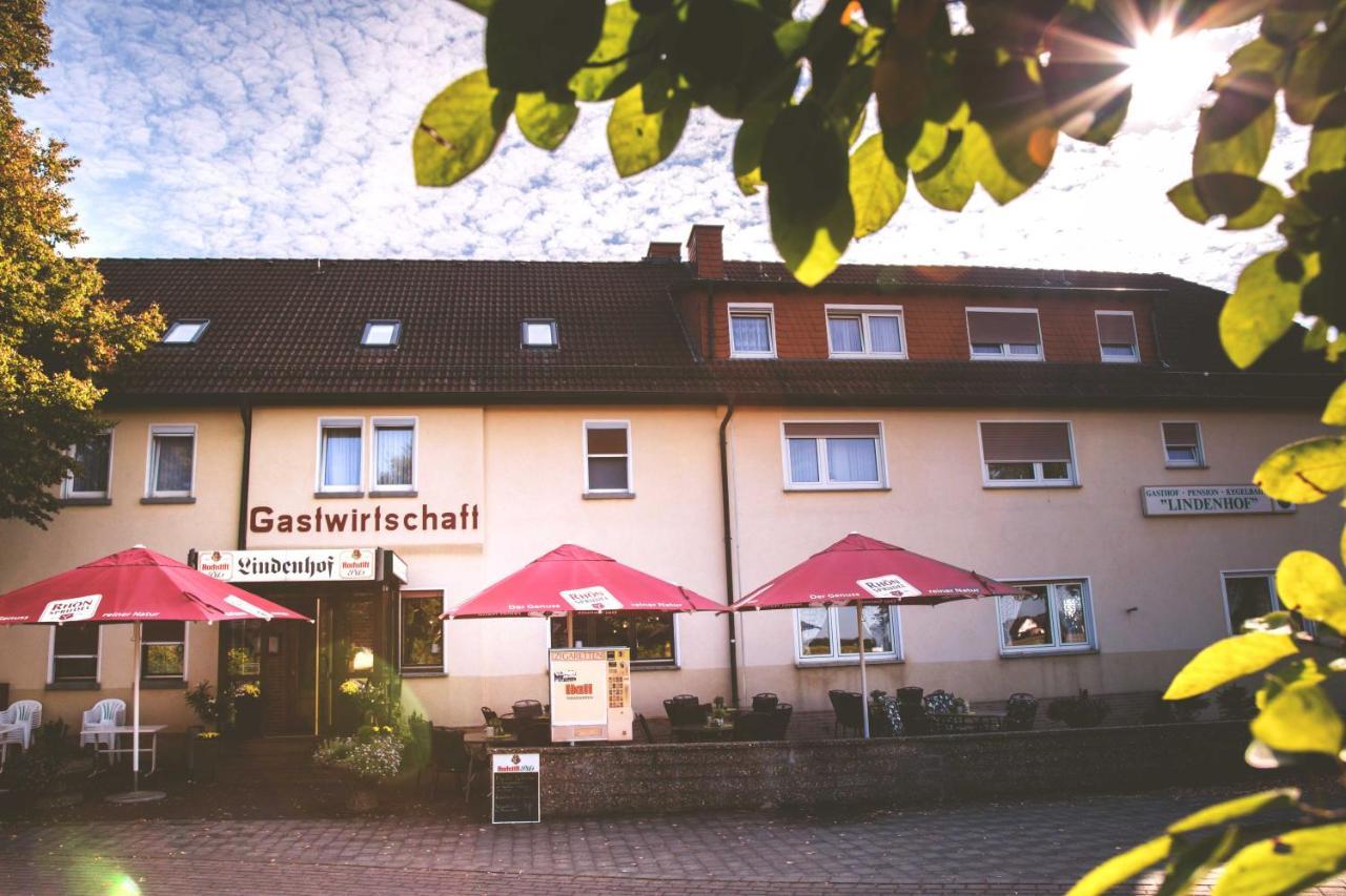 Lindenhof Keulos Kuenzell Buitenkant foto