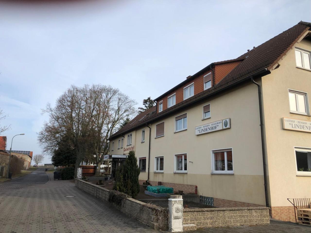 Lindenhof Keulos Kuenzell Buitenkant foto