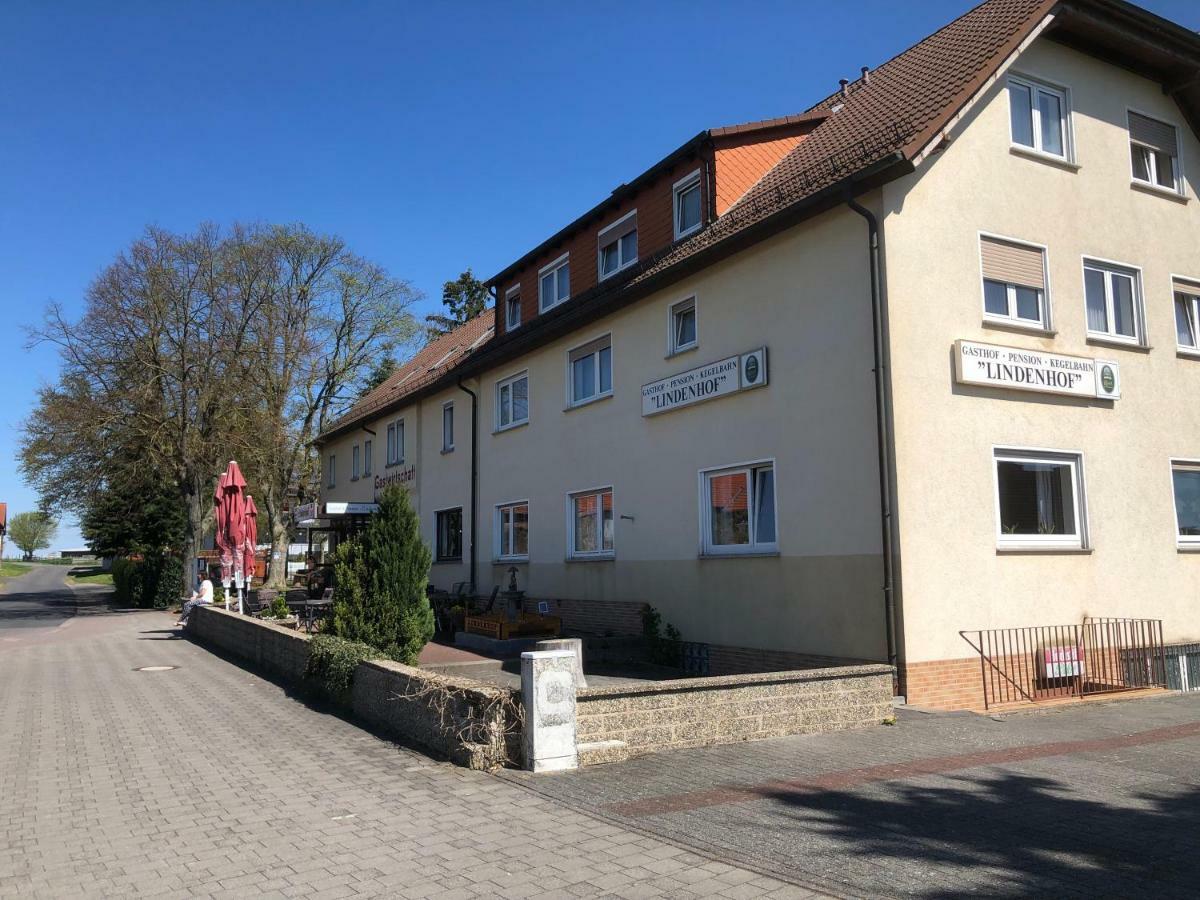 Lindenhof Keulos Kuenzell Buitenkant foto